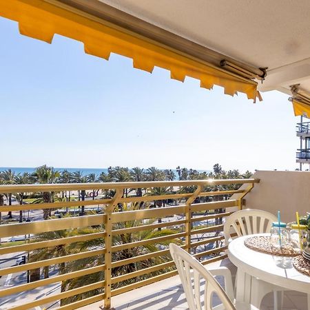 Novelty Con Vistas Al Mar Leilighet Salou Eksteriør bilde