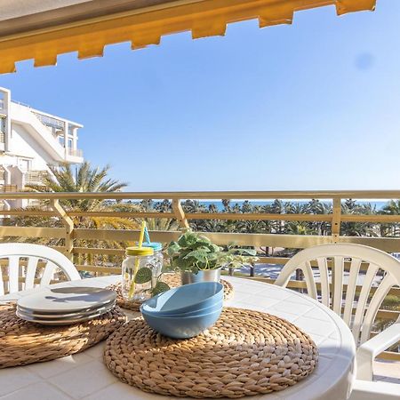 Novelty Con Vistas Al Mar Leilighet Salou Eksteriør bilde