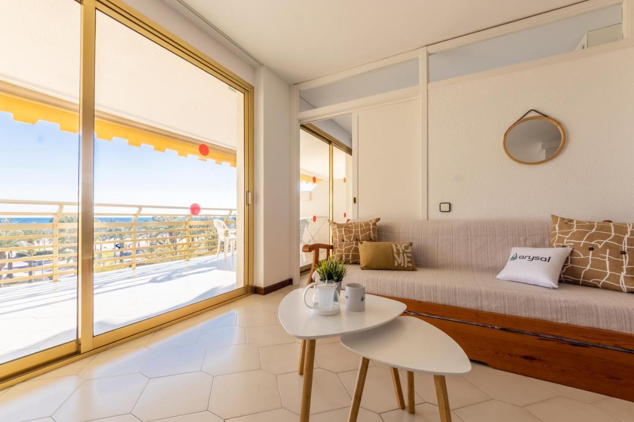 Novelty Con Vistas Al Mar Leilighet Salou Eksteriør bilde
