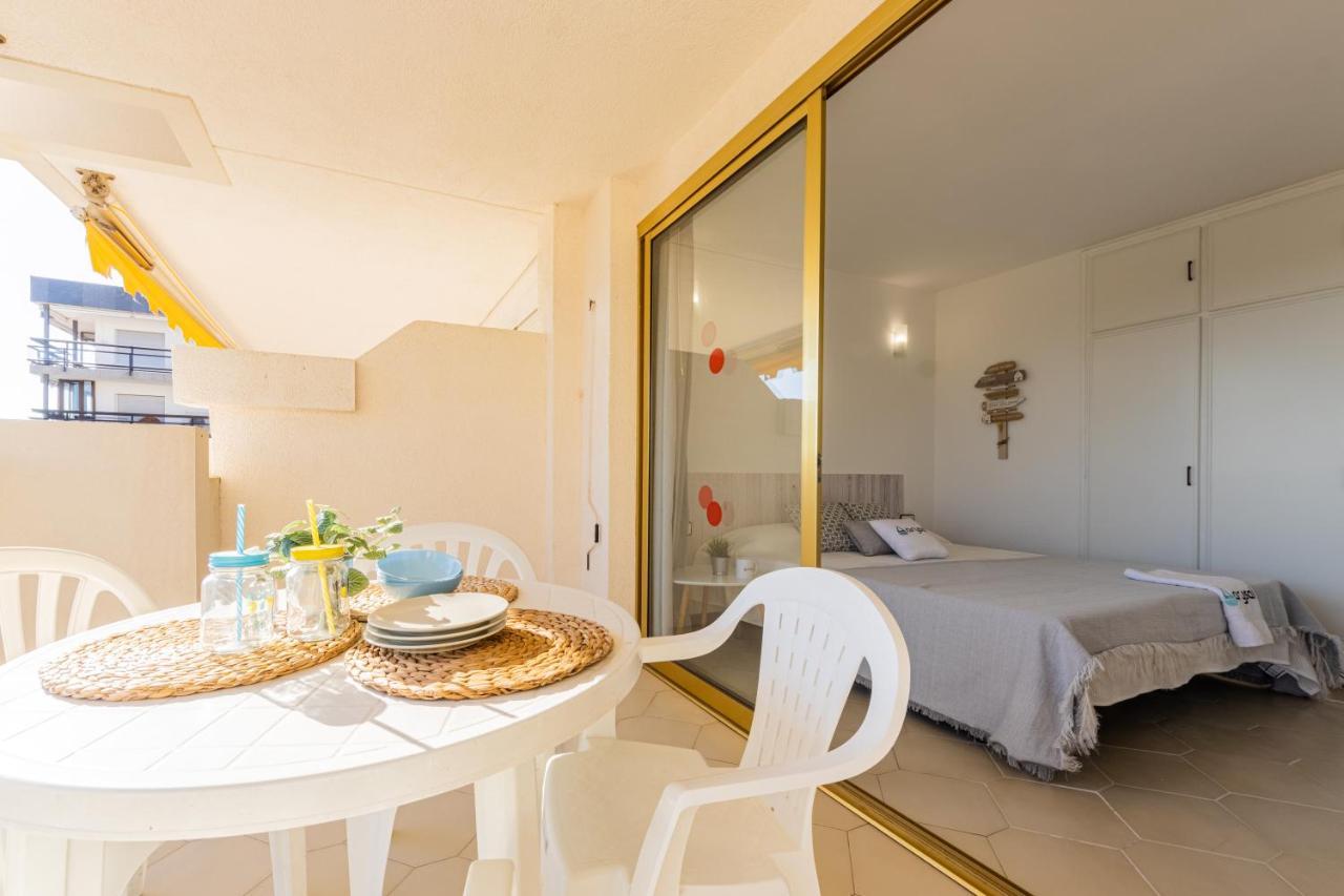 Novelty Con Vistas Al Mar Leilighet Salou Eksteriør bilde